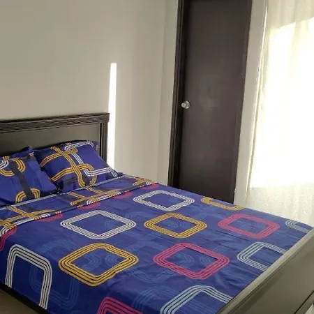Hermoso Apartamento en Santa Marta